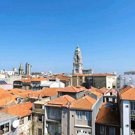 Oporto Blue Liberdade - Citycenter View Penthouse Studio Dış mekan fotoğraf