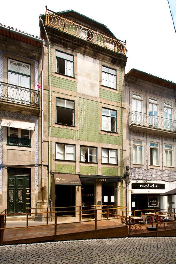 Oporto Blue Liberdade - Citycenter View Penthouse Studio Dış mekan fotoğraf