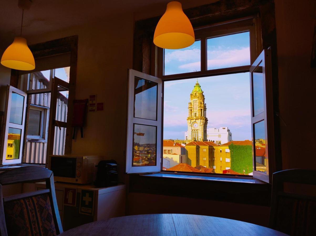 Oporto Blue Liberdade - Citycenter View Penthouse Studio Dış mekan fotoğraf