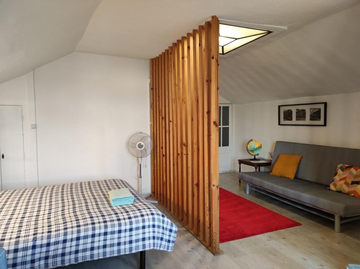 Oporto Blue Liberdade - Citycenter View Penthouse Studio Dış mekan fotoğraf
