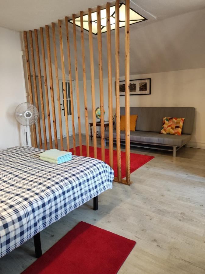 Oporto Blue Liberdade - Citycenter View Penthouse Studio Dış mekan fotoğraf