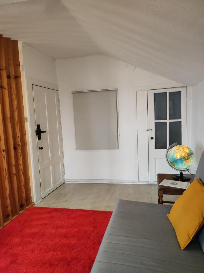 Oporto Blue Liberdade - Citycenter View Penthouse Studio Dış mekan fotoğraf