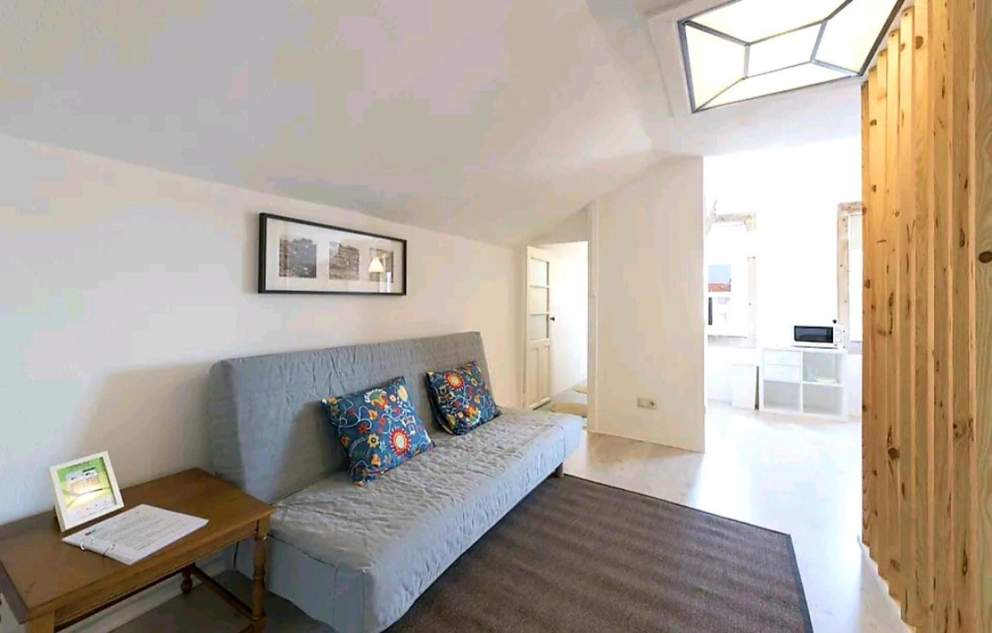 Oporto Blue Liberdade - Citycenter View Penthouse Studio Dış mekan fotoğraf