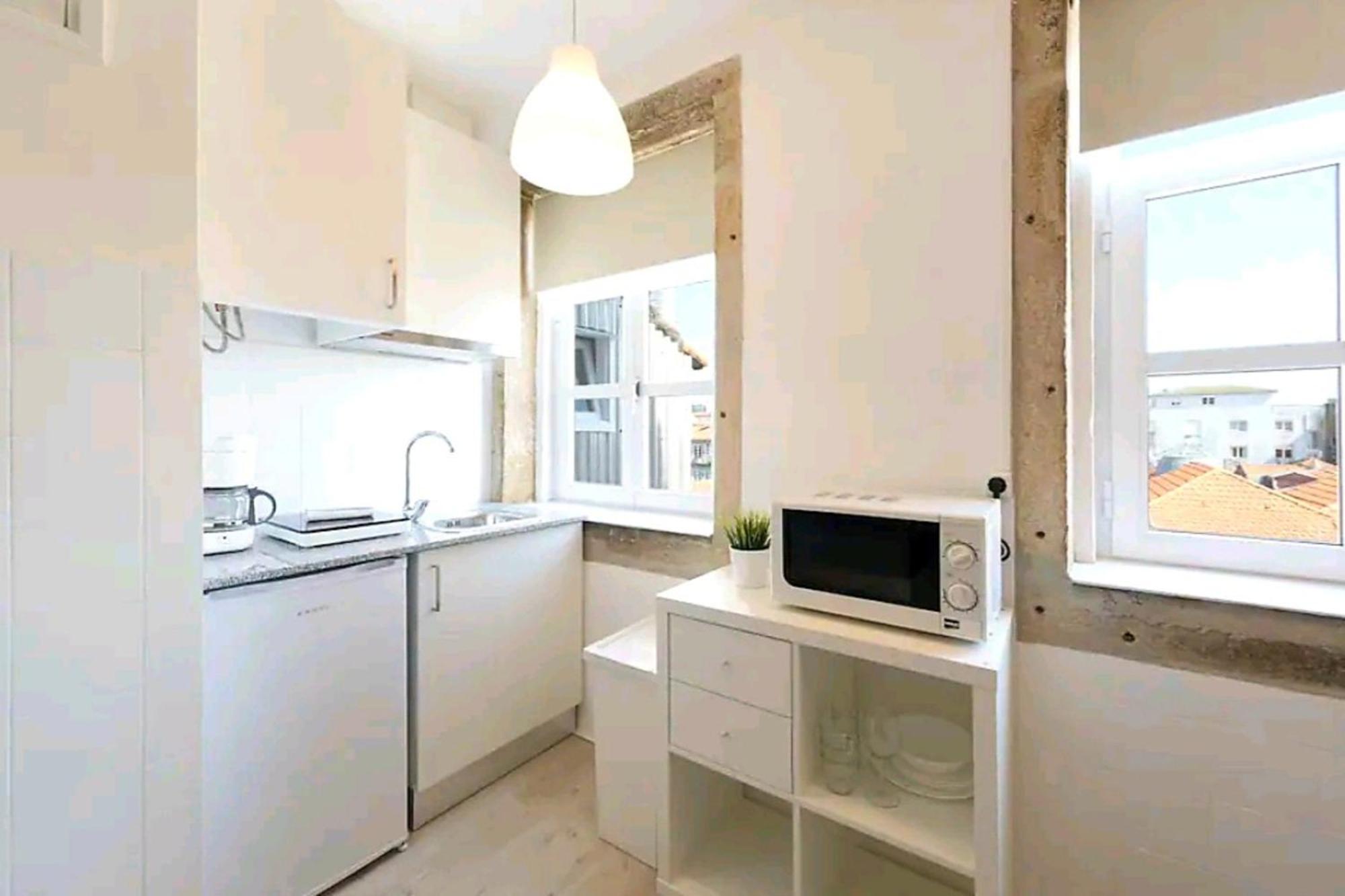 Oporto Blue Liberdade - Citycenter View Penthouse Studio Dış mekan fotoğraf