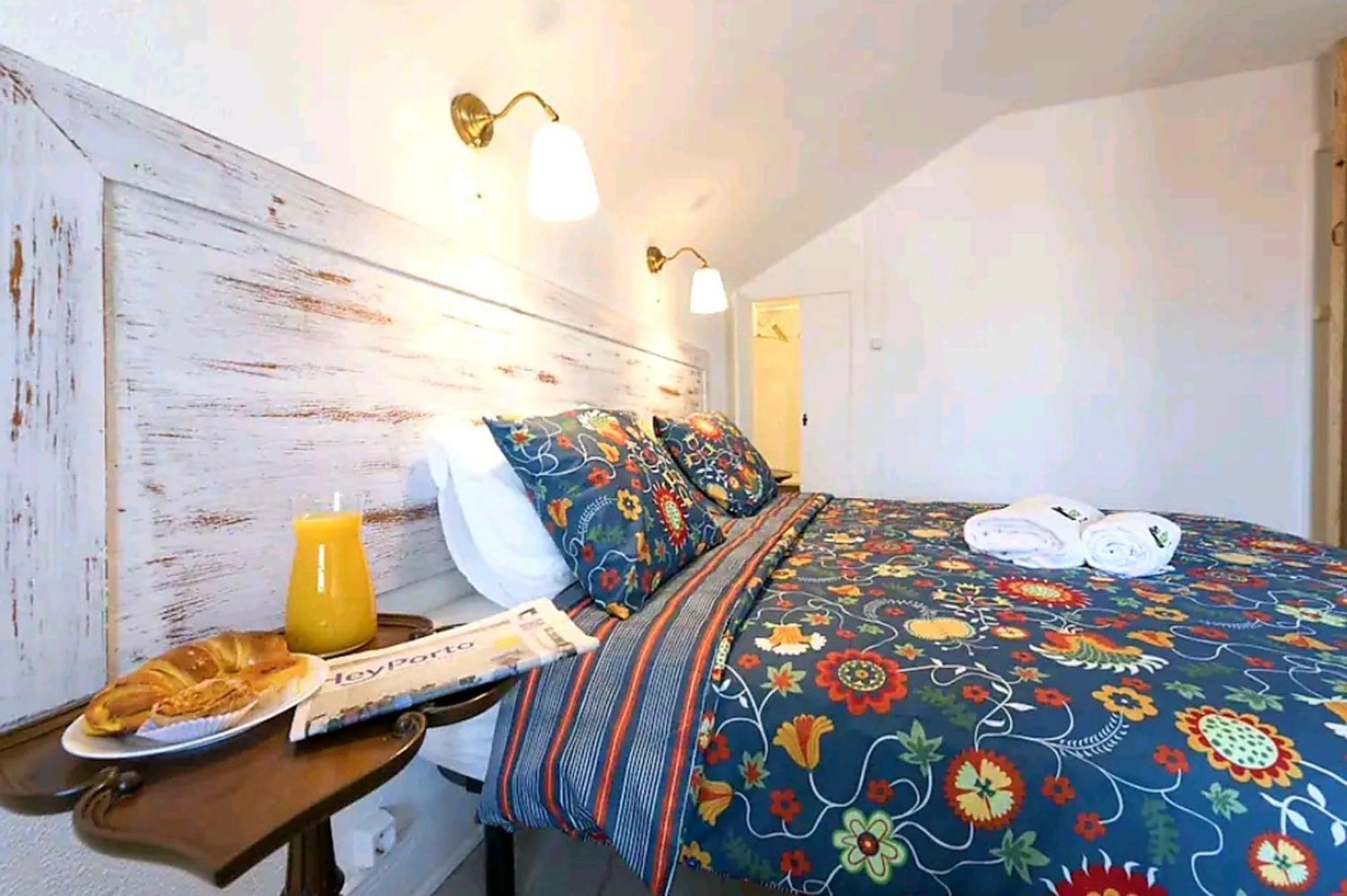 Oporto Blue Liberdade - Citycenter View Penthouse Studio Dış mekan fotoğraf