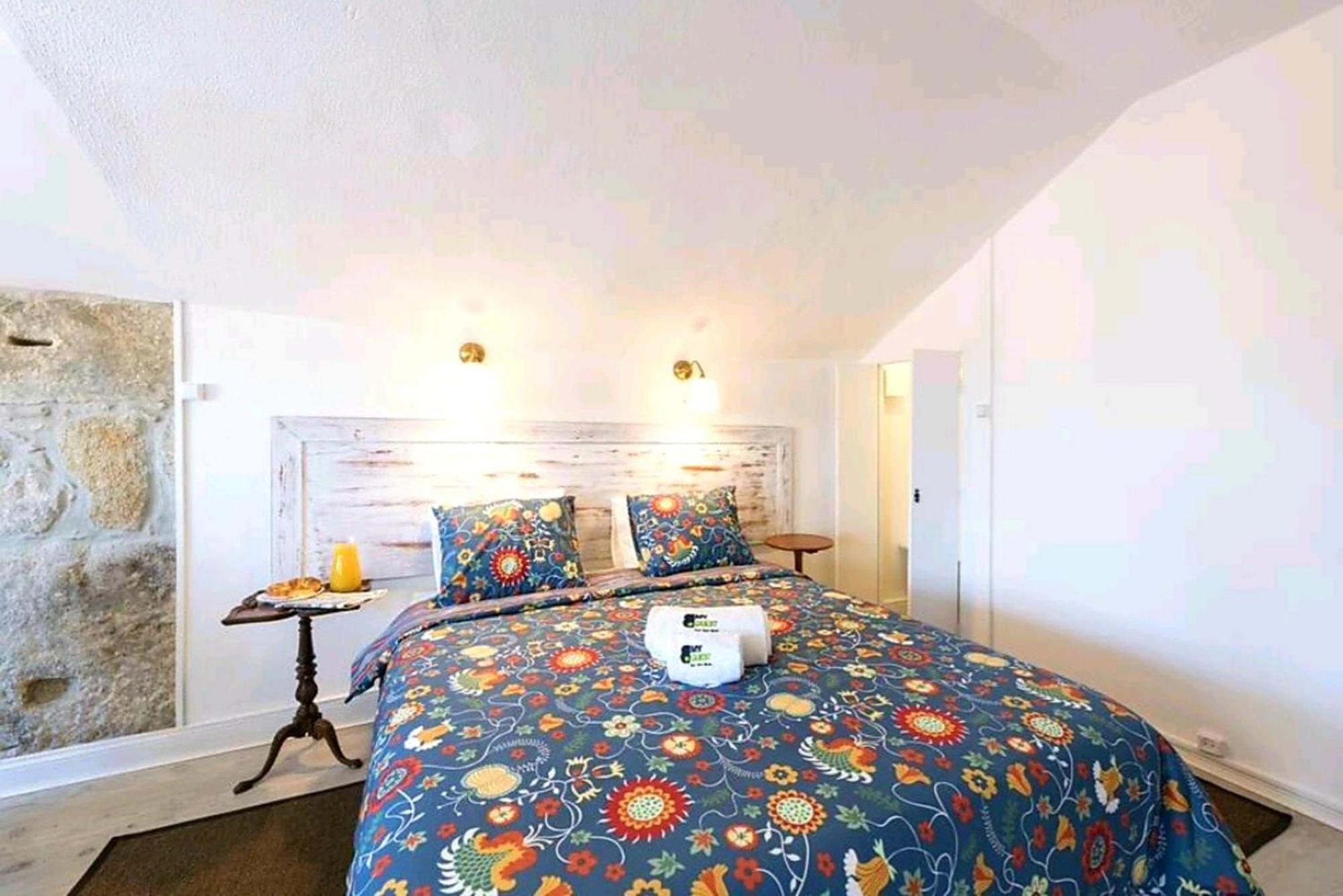 Oporto Blue Liberdade - Citycenter View Penthouse Studio Dış mekan fotoğraf